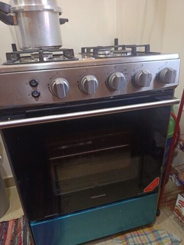 cooking range