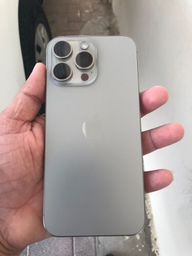 iPhone 15 pro max 256GB