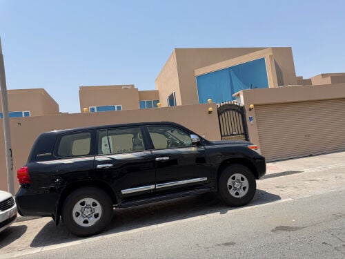 Land Cruiser gxr v8 URGENT SALE 