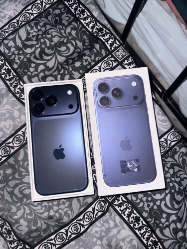 iPhone 17 pro for sell