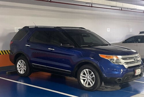 FORD EXPLORER