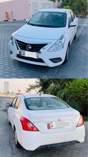 2020 sunny low km for sale