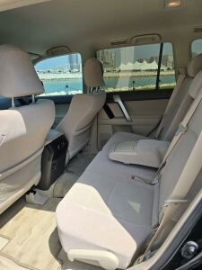 Toyota Prado for rent
