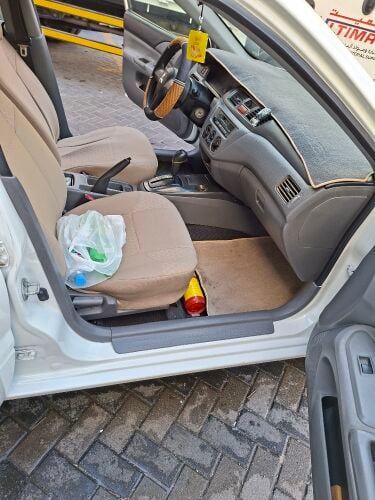 mitsubishi lancer 2007