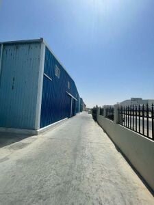 Warehouses for Rent  Birkat Al Awam
