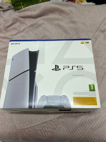 ps5 slim cd version 