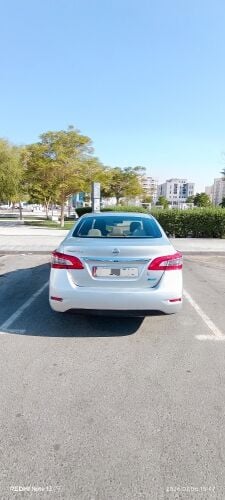 nissan santra 2016