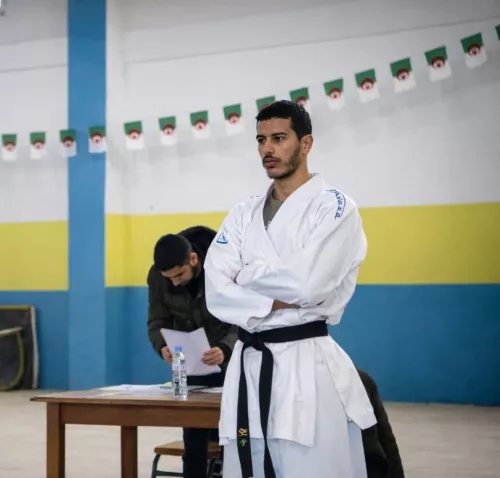 Hamzaoui walid
