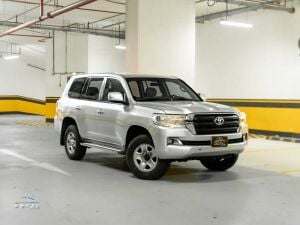 Toyota Land Cruiser GX