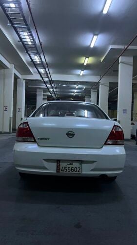 Nissan SUNY
