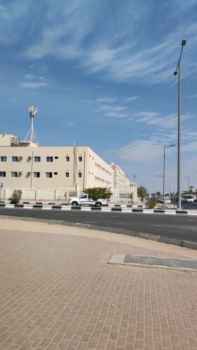 سكن ع....مال بالمنطقة الصناعية