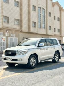 TOYOTA LANDCRUISER 2009 VXR V8