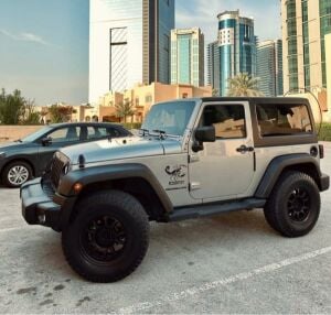 Jeep Wrangler Sport 2013