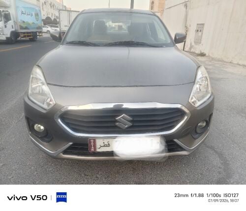 Suzuki   swift  Dzire  2018  sale