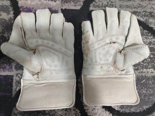 Wicket Keeper Gloves for sale 10 Ry