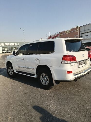 لكزس 2012