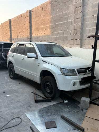 scrap grand vitara