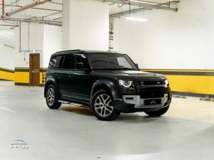 Defender 110 HSE