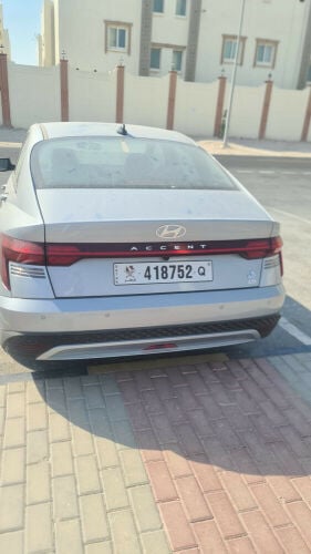 اكسنت هونداي