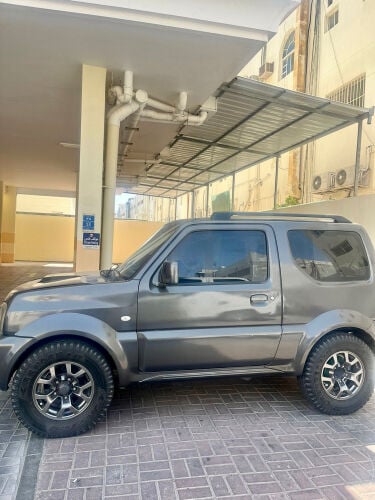 Suzuki Jimny 2016 low kms ladyDRIVE