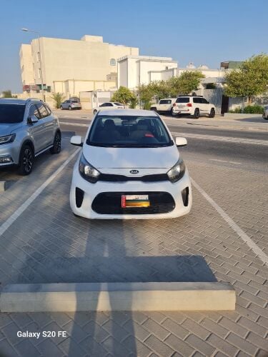 kia picanto 2020 model