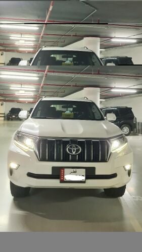 Toyota Land Cruiser Prado 2018