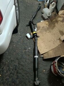 Drive shaft mazda cx 9