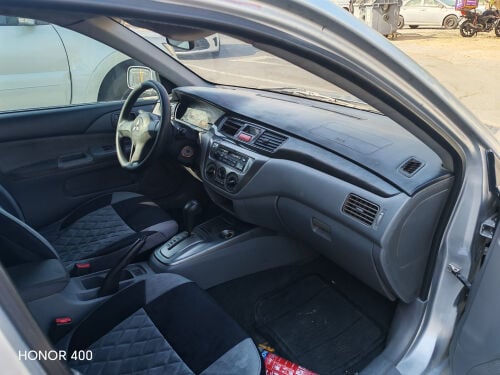 Mitsubishi lancer 2009