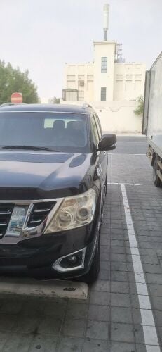 nissan patrol 2015,new tyre