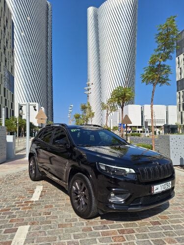 Immaculate 2020 Jeep Cherokee