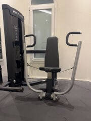 ‏chest press convergent