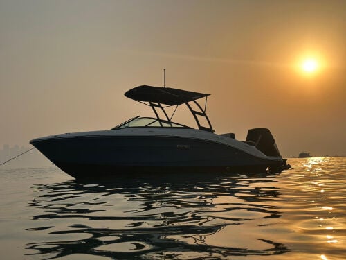 2024 Searay SPX210