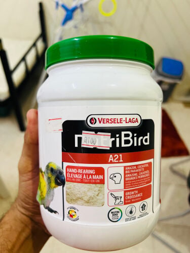 Handfeeding formula