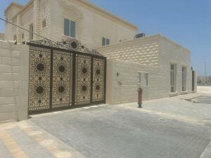 6BHK Villa+Majlish(Ext) for Rent