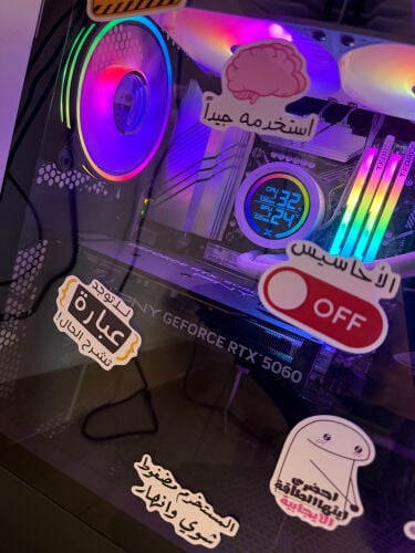 للبيع بي سي قوي 
