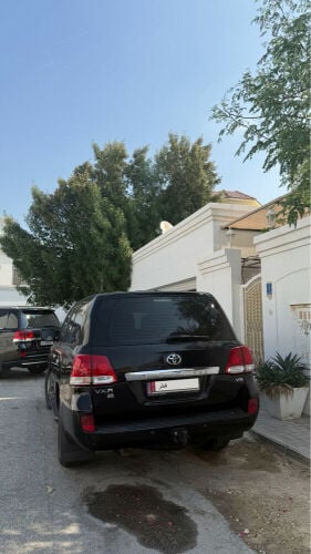 Land Cruiser Vxr 2010 