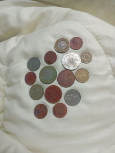 Old Currency