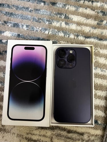 iPhone 14 Pro 