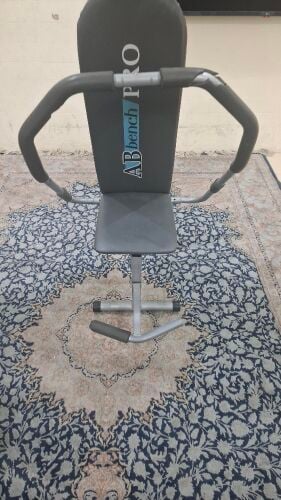 Abs bench pro