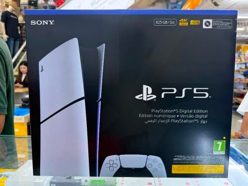 Ps5 digital