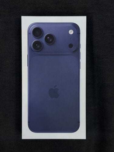 iphone 17 pro max 512 gb blue