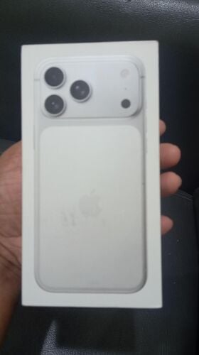 iPhone 17 Pro MaX 256GB ( USA ) NEW