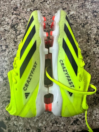 Adidas Crazyfast Football Boots 