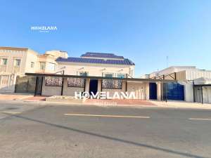 Al Markhiya-Luxury Villa-Furnished