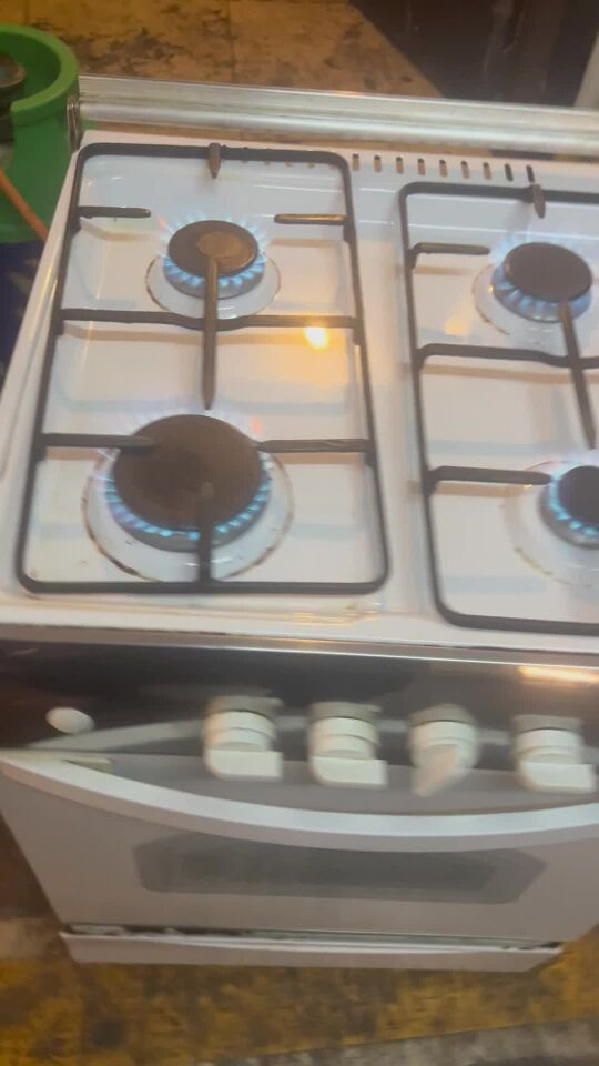 cooking range