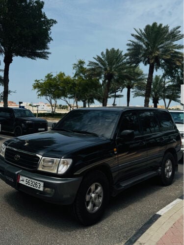 Land cruiser GXR
