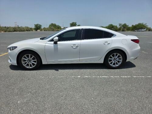 Mazda 6 , well maintained