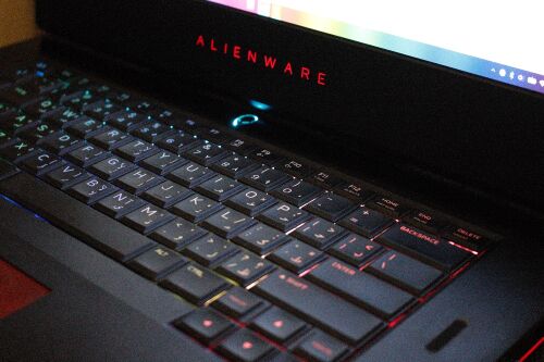 Alienware Gaming Laptop