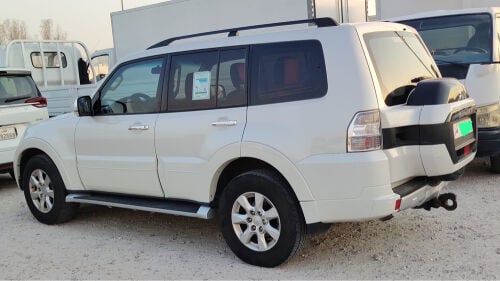 PAJERO 2018