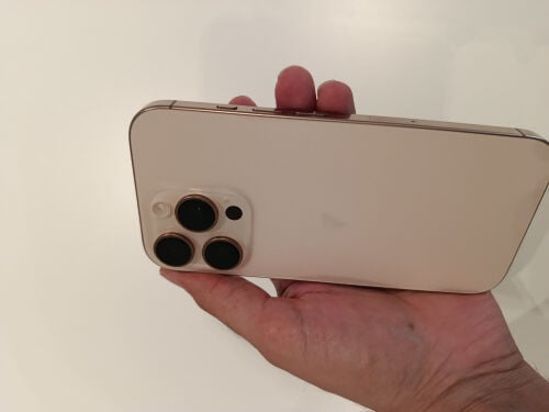 Iphone 16 pro 256 gb
